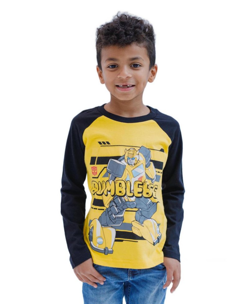 Boys' 2-Pack Long Sleeve T-Shirts