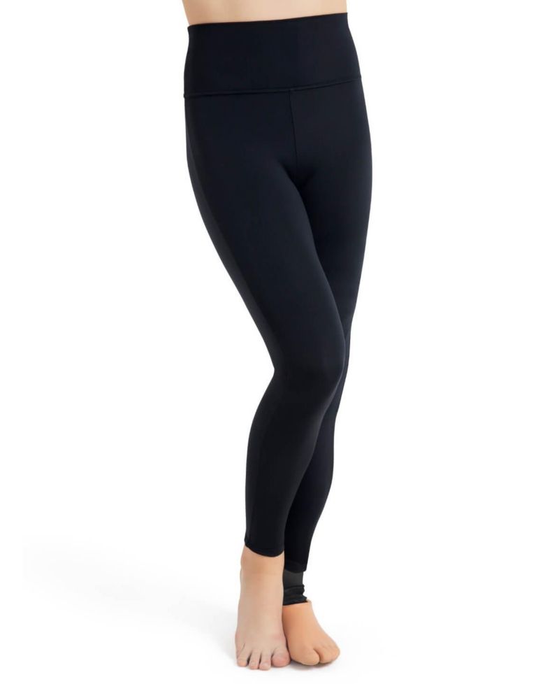 Plus Size Team Basics Active Leggings