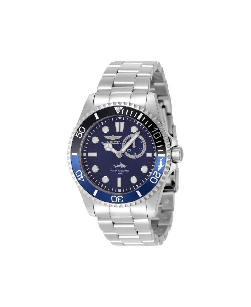 Men's 49278 Pro Diver Quartz Multifunction Blue Dial Watch