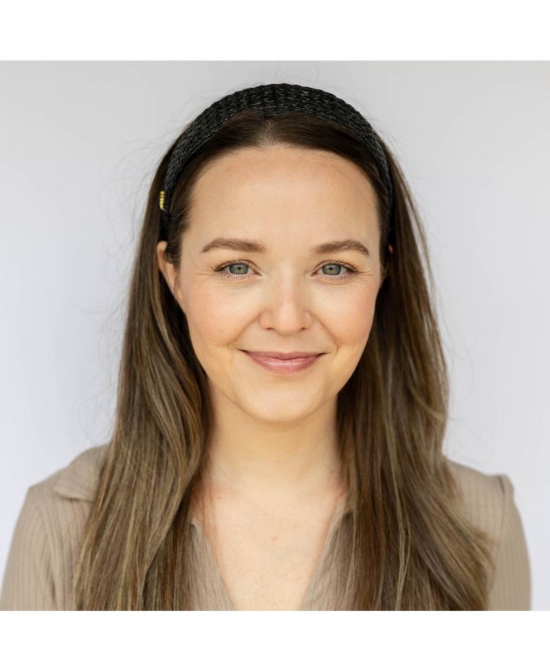 Women's Wide Woven Headband