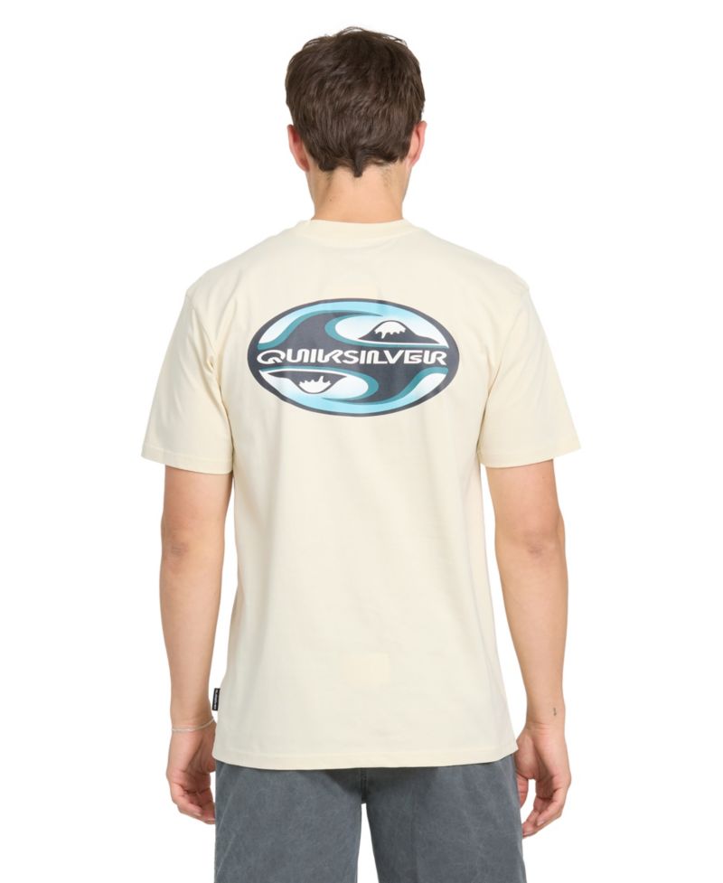 Men's Original Yin Yang Crewneck T-Shirt