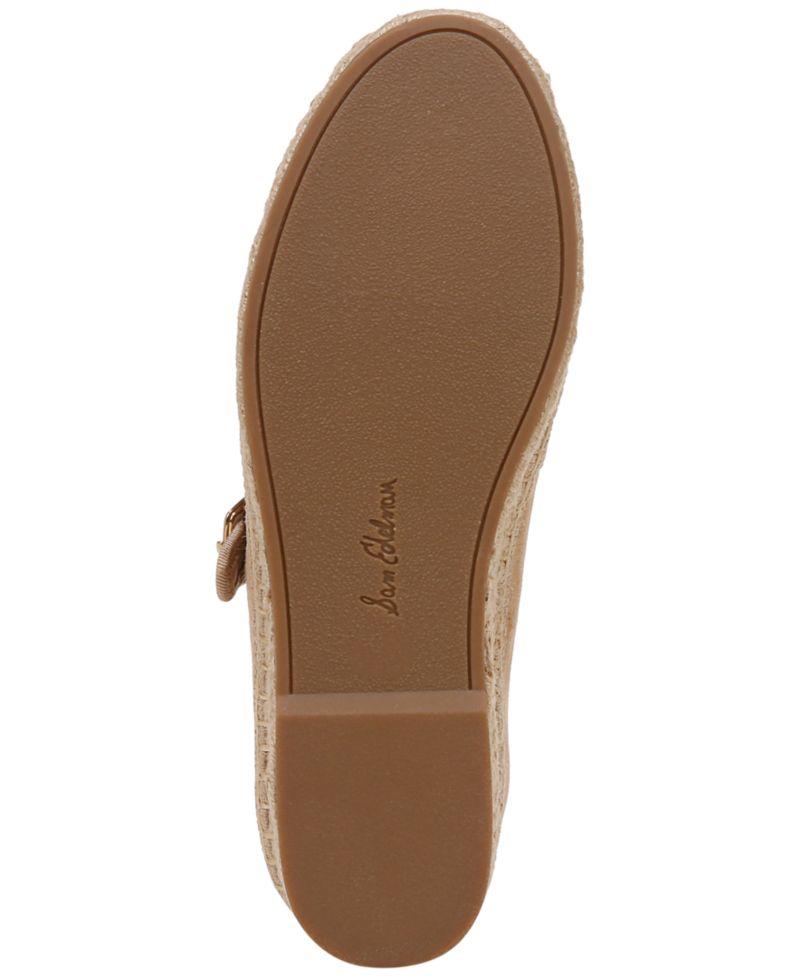 Women's Mackie Mary Jane Espadrille Flats