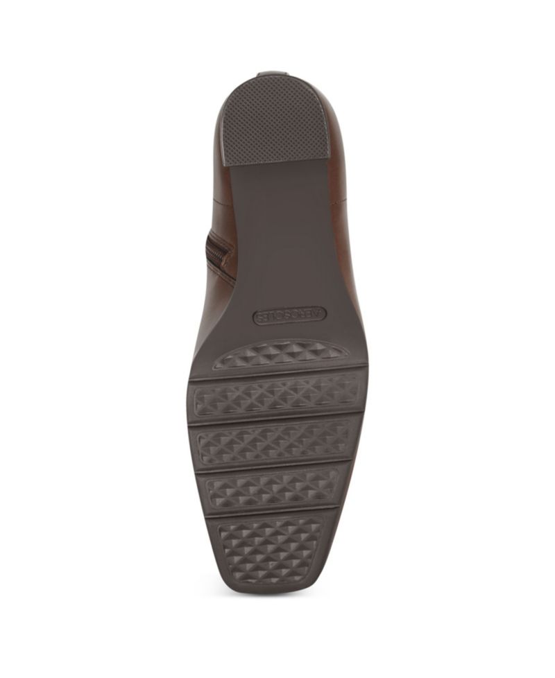 Women's Miley Mid-Calf Square Toe Boots