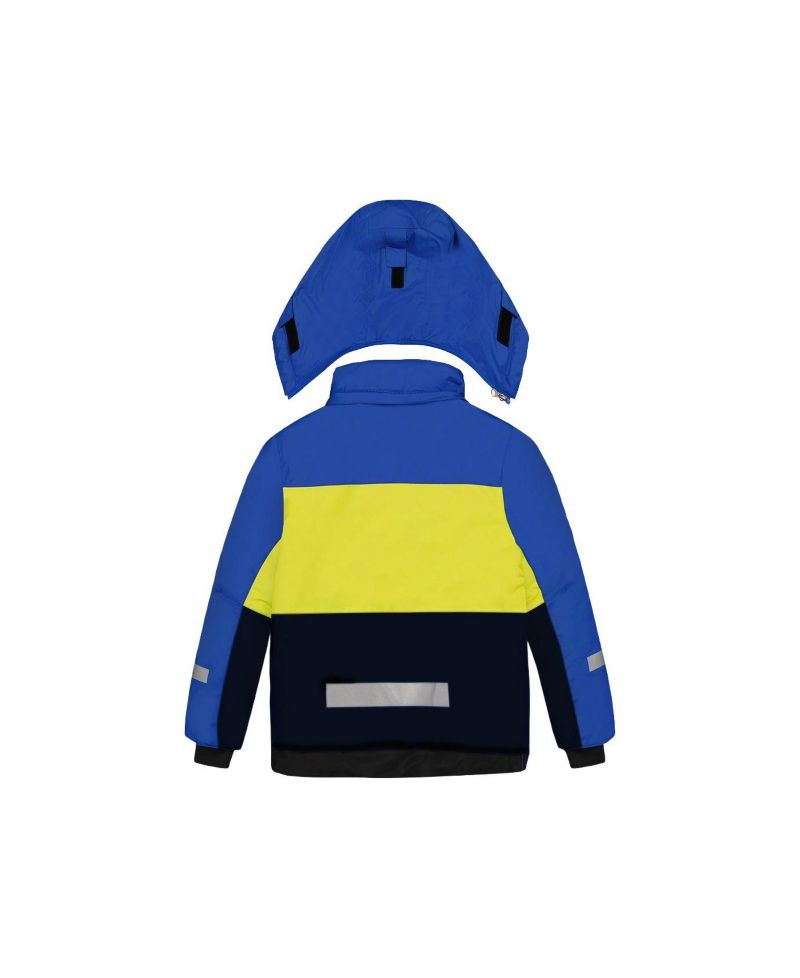 Little and Big Boy's (6 - 16) Two-Piece Teknik Snowsuit