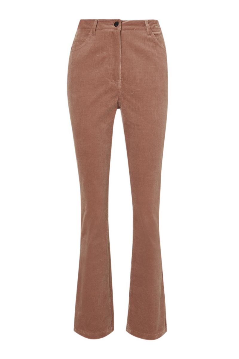 Women's Stretch Cord Kickflare Jean