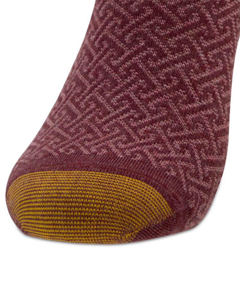 Women's Convertible Ribbed Short Crew Socks, 3-Pack