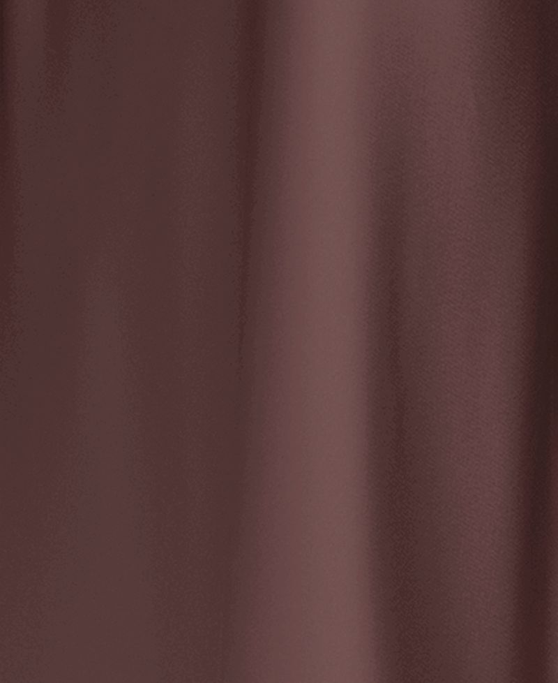 Petite Sleeveless Tie-Neck Long Gown