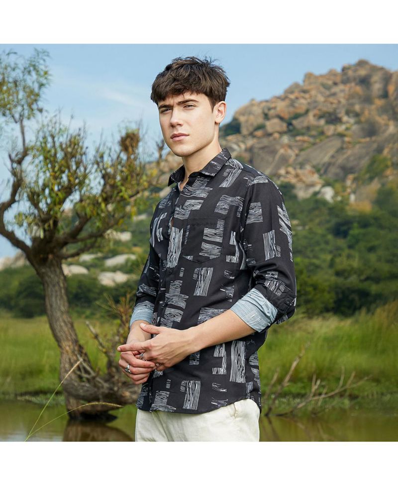 Timber Lines Shirt