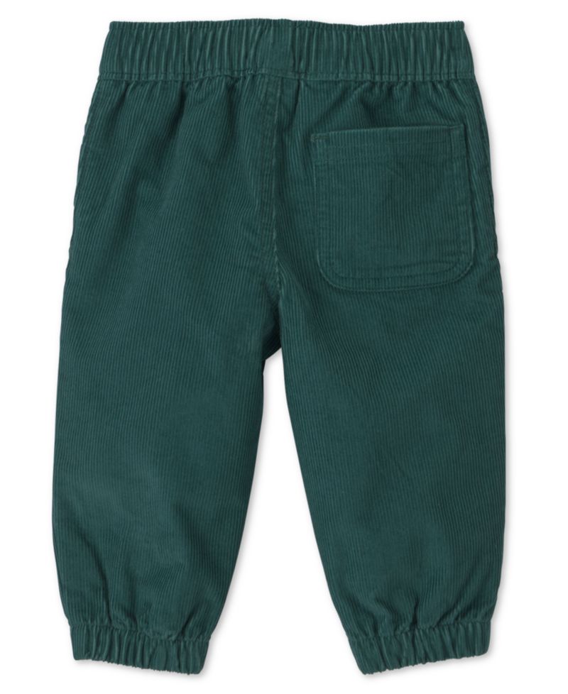 Baby Boys' Argyle Vest, Shirt and Pants, 3-Piece Set