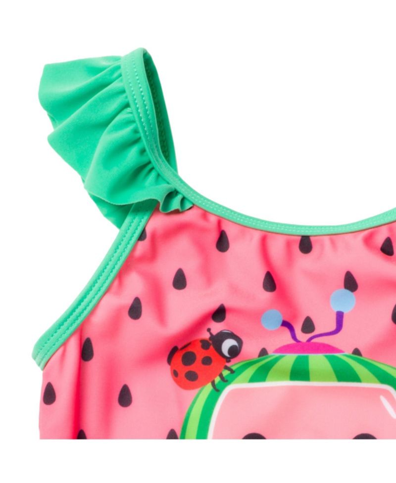 Toddler Girls Tomtom Yoyo JJ One Piece Bathing Suit