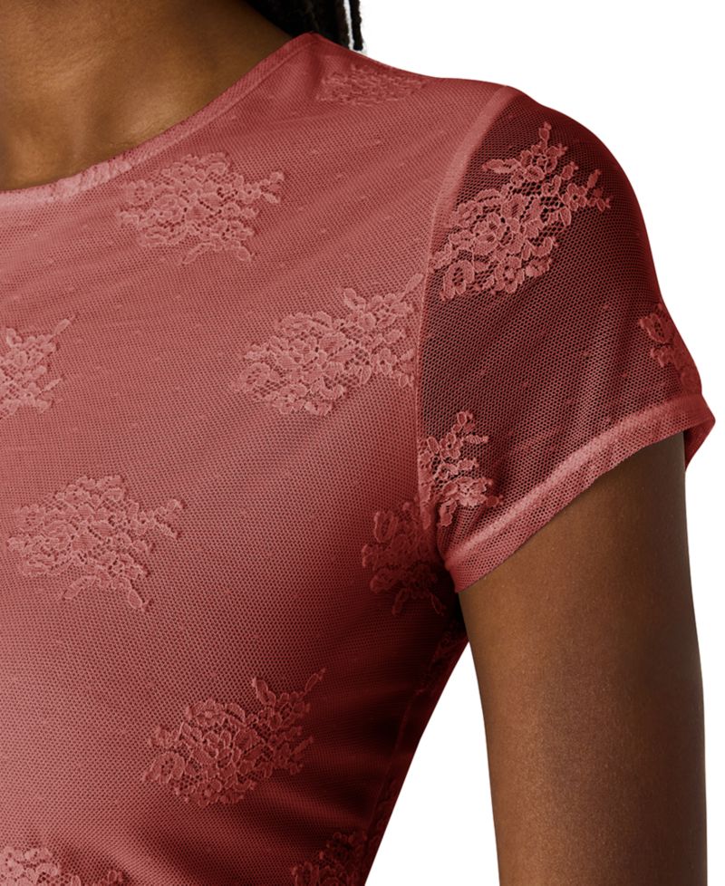Women's Lace Peyton Top