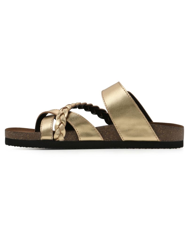 Women's Hazy Footbeds Sandal