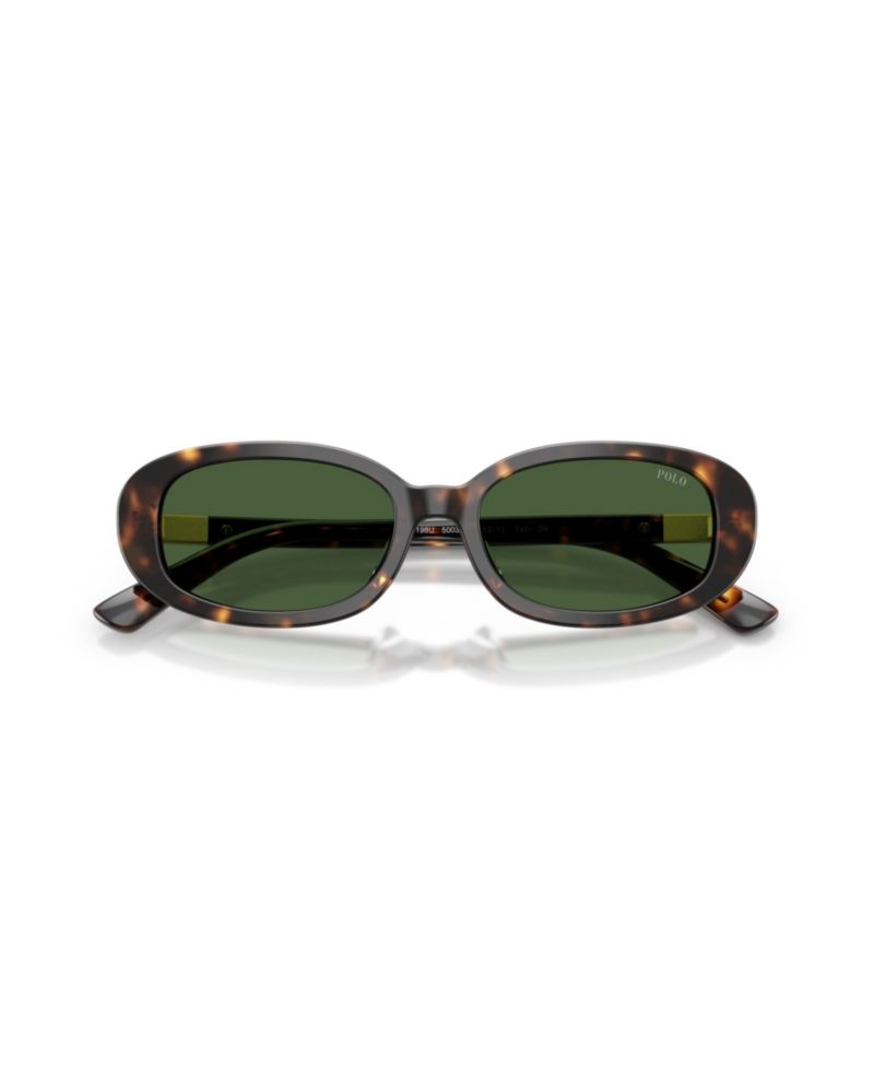 Women's Oval Sunglasses, PH4198U