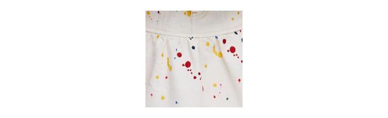Girls's Short splash skirt