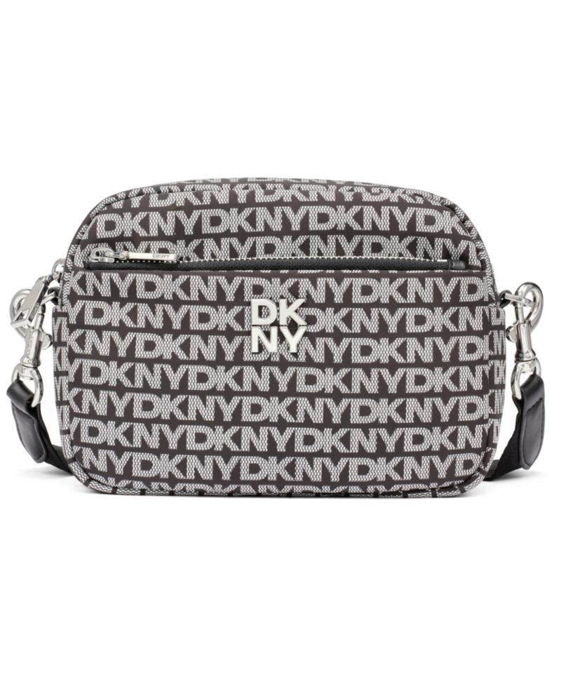 Jenny Small Logo Camera Bag