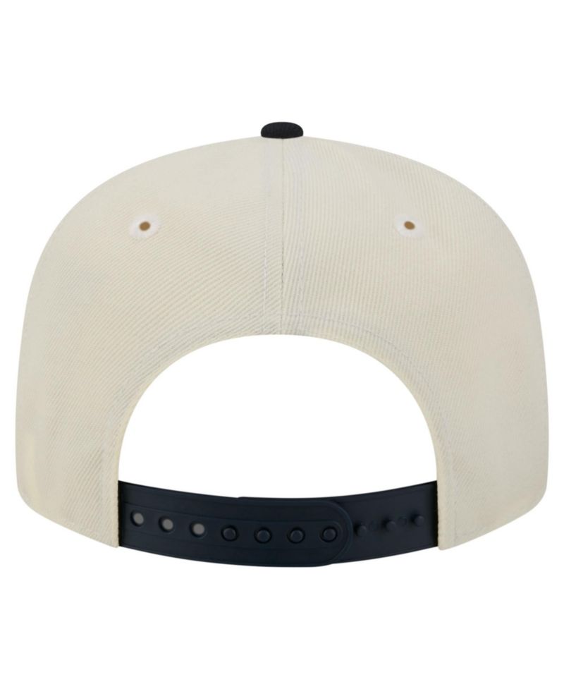 Big Boys and Girls White Minnesota Twins Two-Tone 9FIFTY Snapback Hat