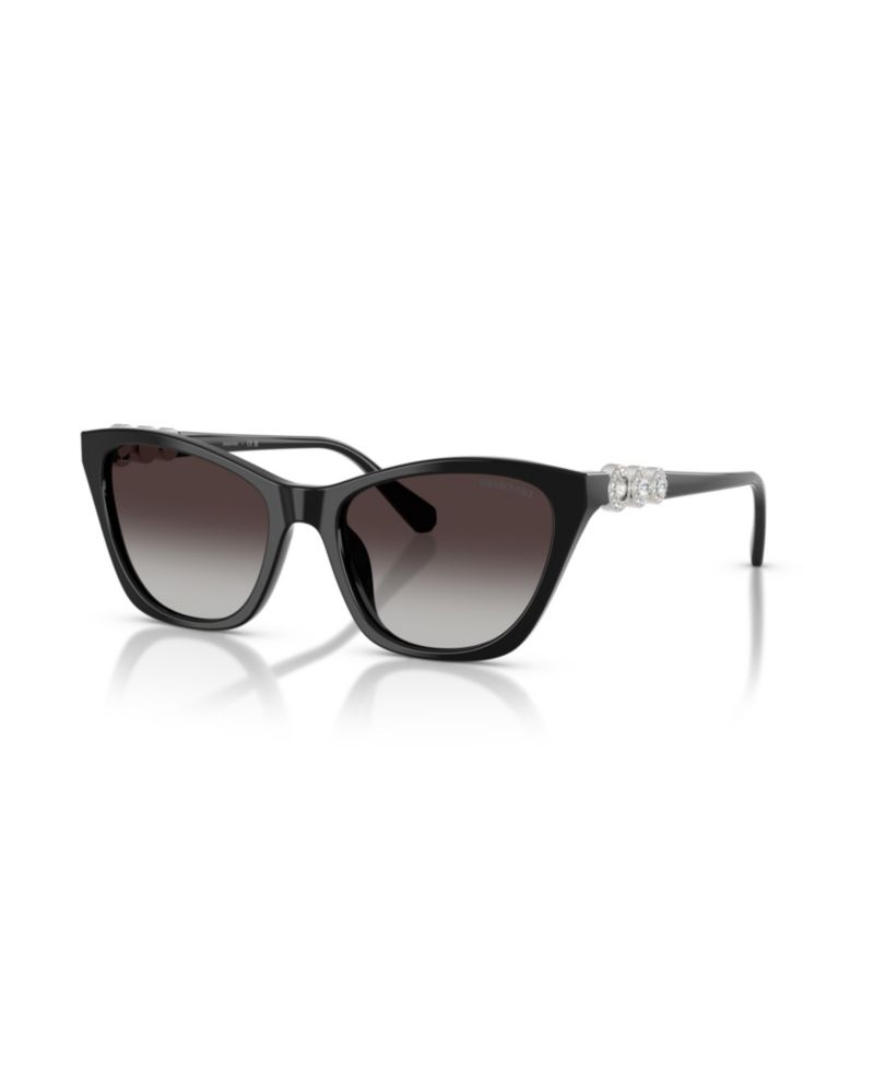 Women's Cat-Eye Gradient Sunglasses SK6068U