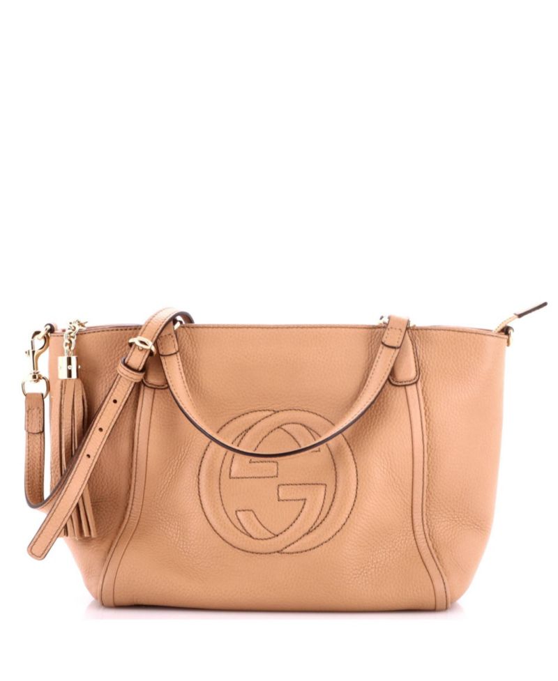 Small Soho Convertible Shoulder Bag