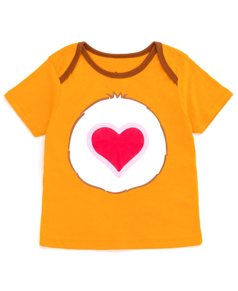 Baby Boys (0m-18m) Tender Heart Bear Cosplay T-Shirt