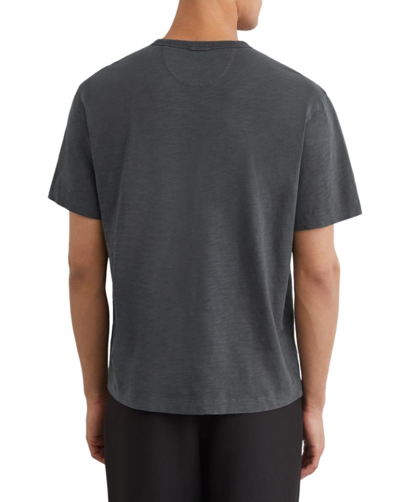Men's Huxley Cotton Slub Relaxed-Fit T-Shirt