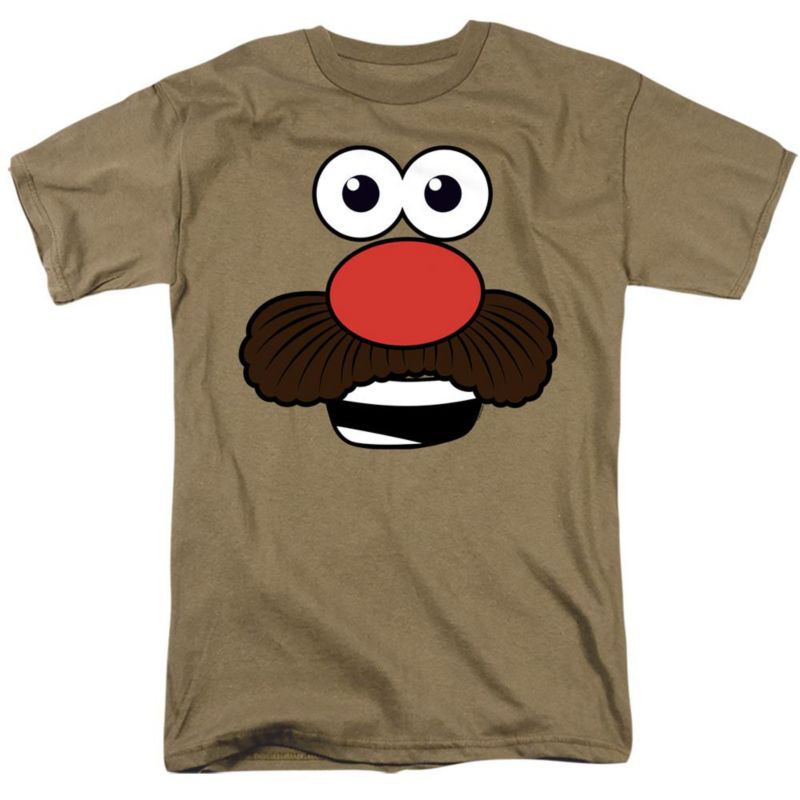 Men's + Potato Head Potato Face T Shirt