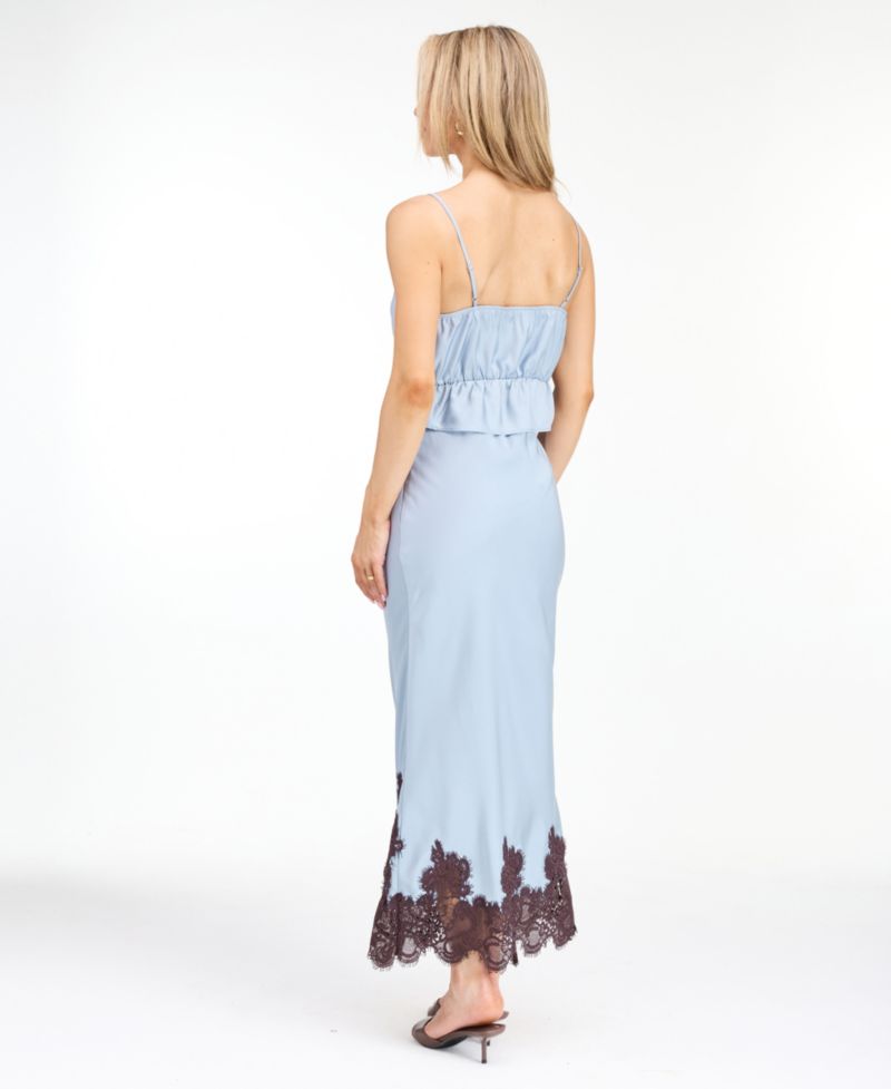 Women's Noa V-Neck Lace Camisole