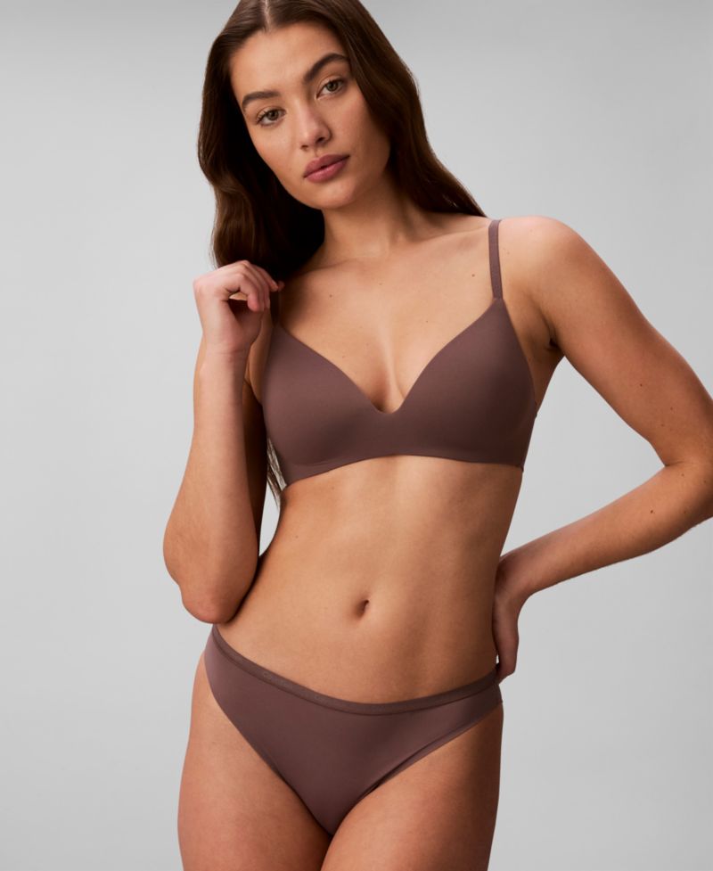Women's Perfectly Fit Wireless T-Shirt Bra QF8013