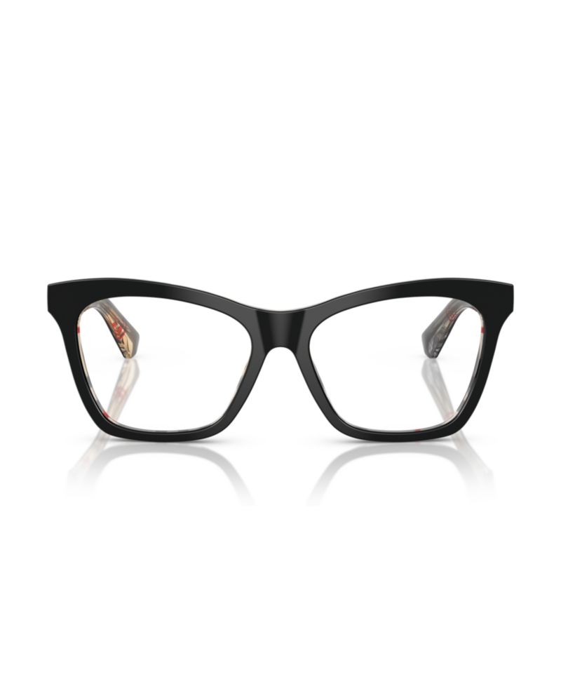 Woman Cat Eye Plastic BE2416 Eyeglasses