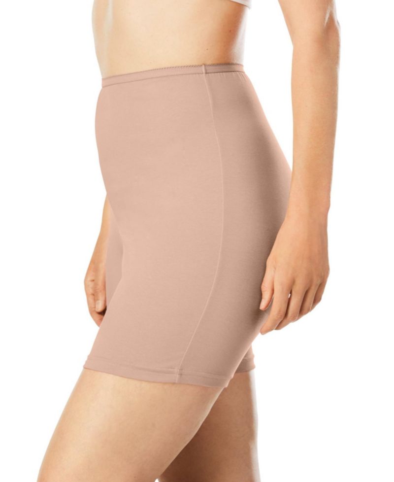 Women's Stretch Cotton Boxer 3-Pack