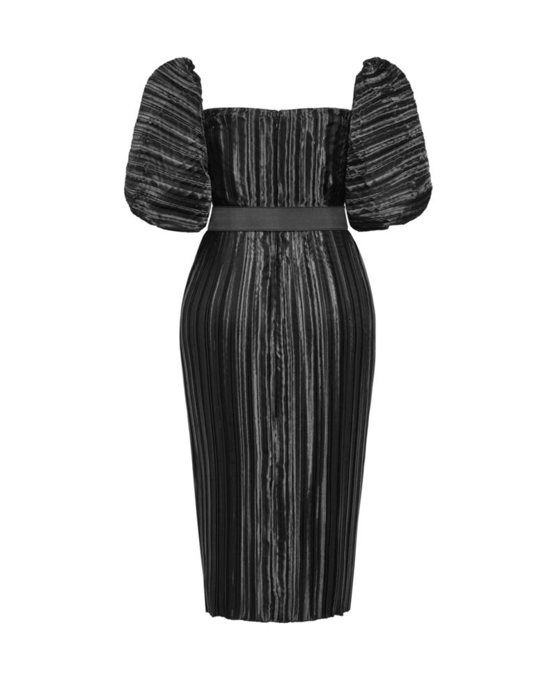 Women's Krista Pleat Dress