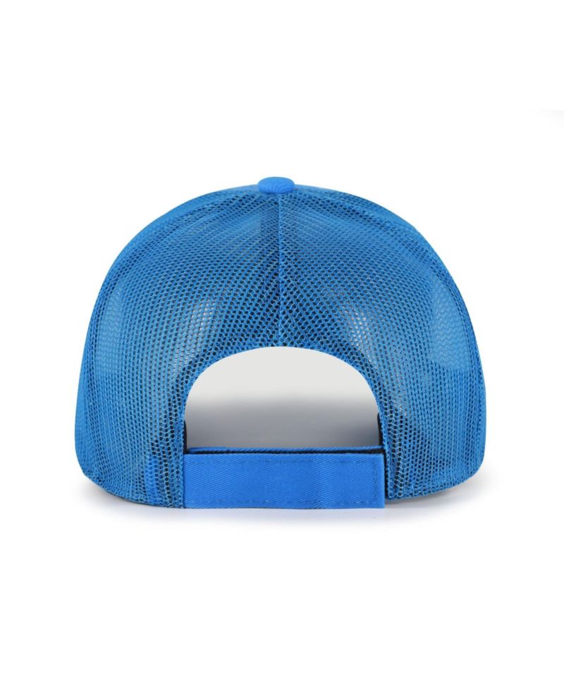 Men's '47 Blue Los Angeles Chargers Roadway Adjustable Trucker Hat