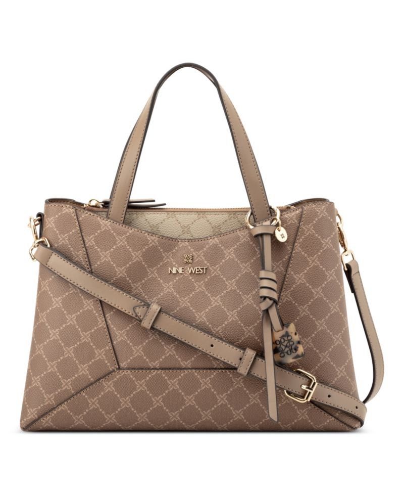 Zoey Medium Satchel Bag