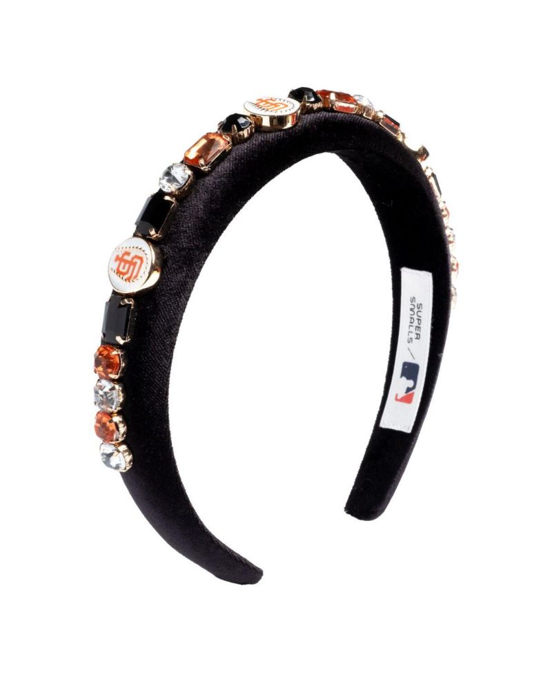 Big Boys and Girls San Francisco Giants Headband