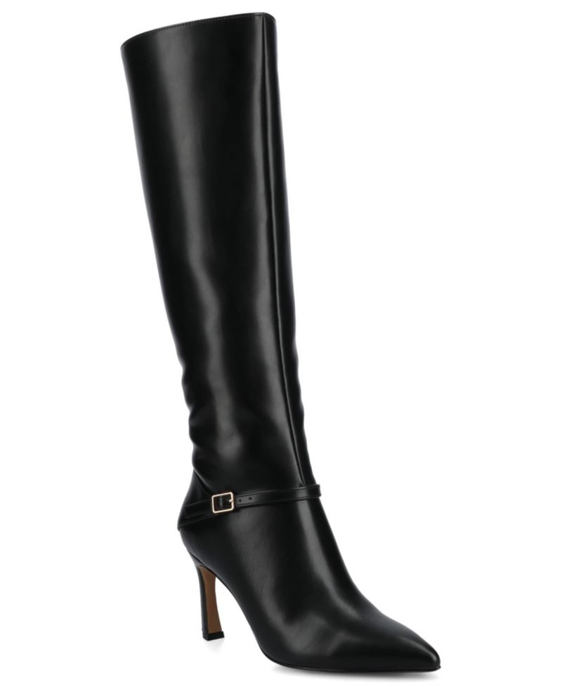 Women's Elara Stiletto Knee High Dress Boots