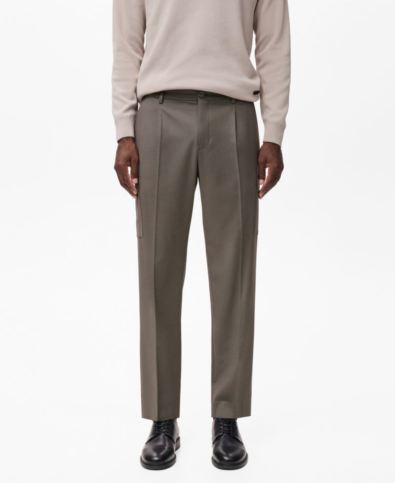 Men's Slim Fit Thermolite Cargo Pants
