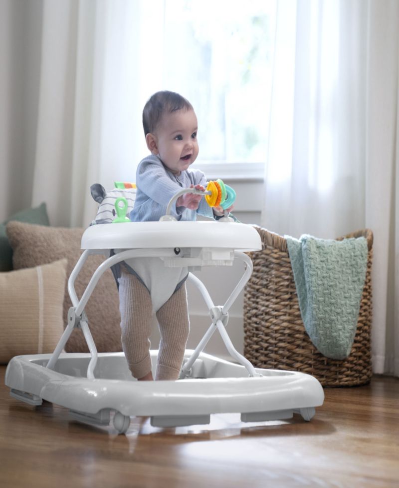 Baby Smooth Strides Activity Walker