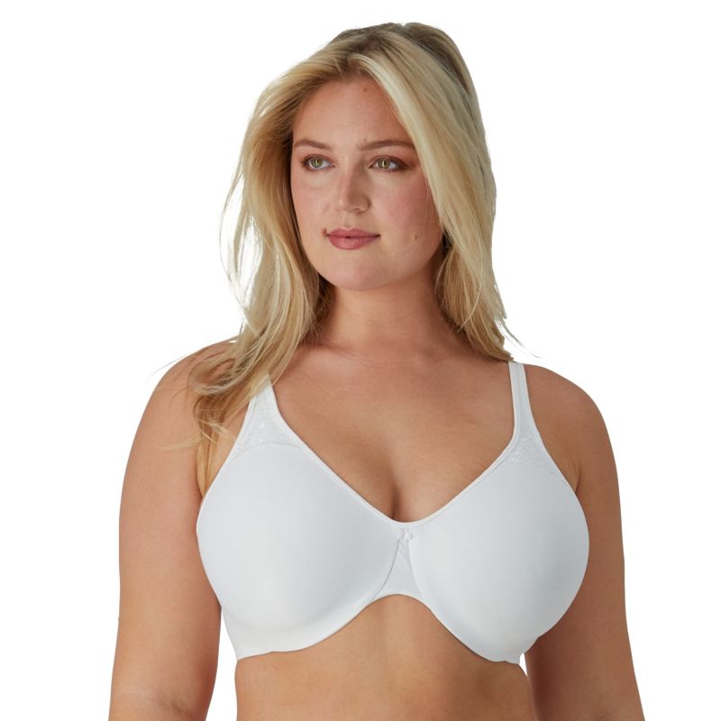Women's Passion for Comfort Seamless Underwire Minimizer Bra 3385