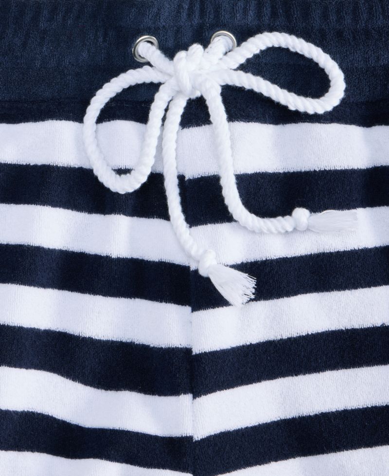 Women's Knit Terry Pull On Shorts