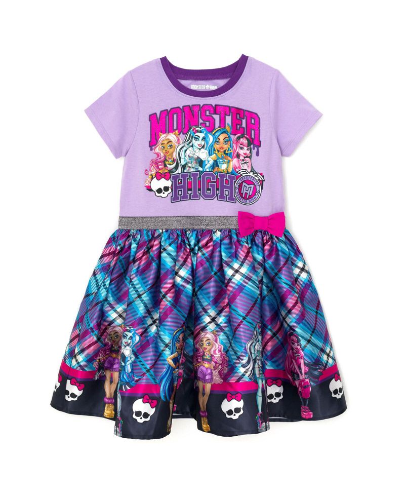 Little Girls Mattel Dress