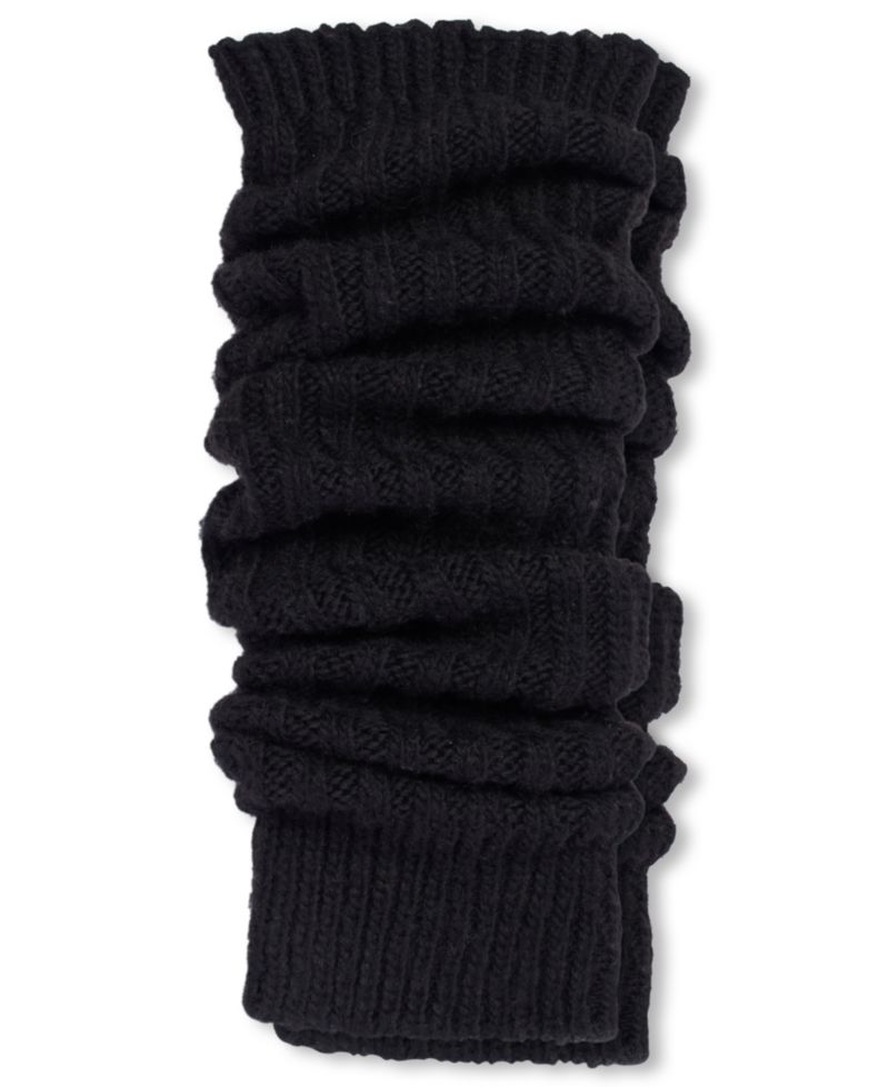 Women's Ribbed Slouchy Leg Warmers