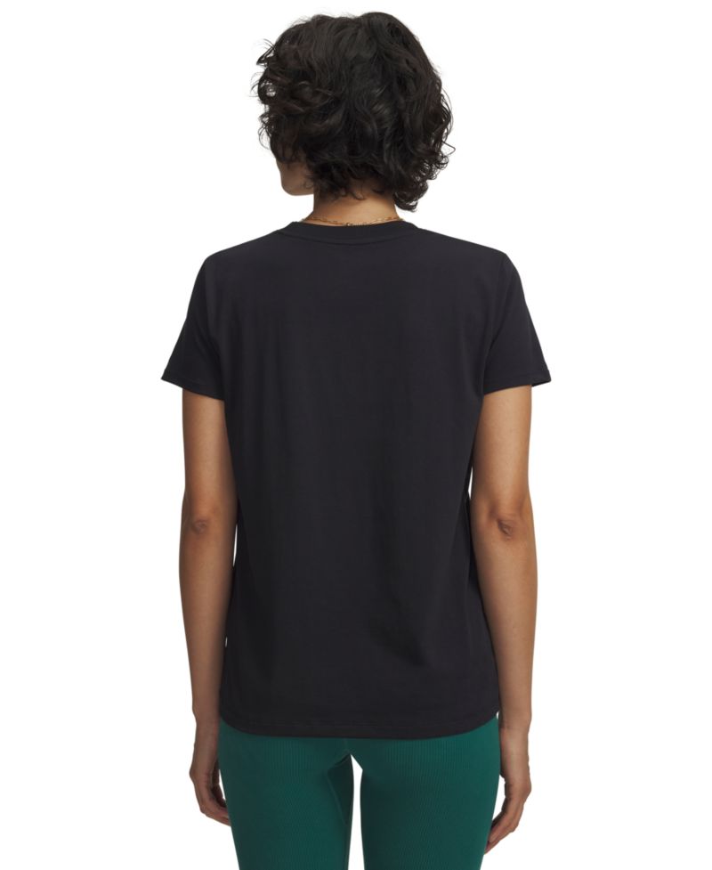 Women's Rival Core Short-Sleeve Crewneck Top