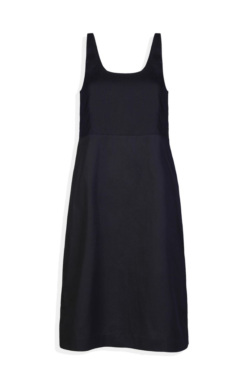 Women's Womens's Fitted Knee Length Dress