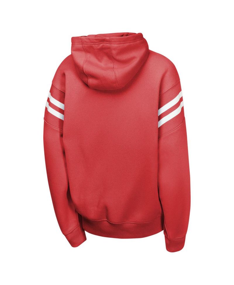 Big Boys and Girls Red Philadelphia Phillies Welcome Team Hoodie