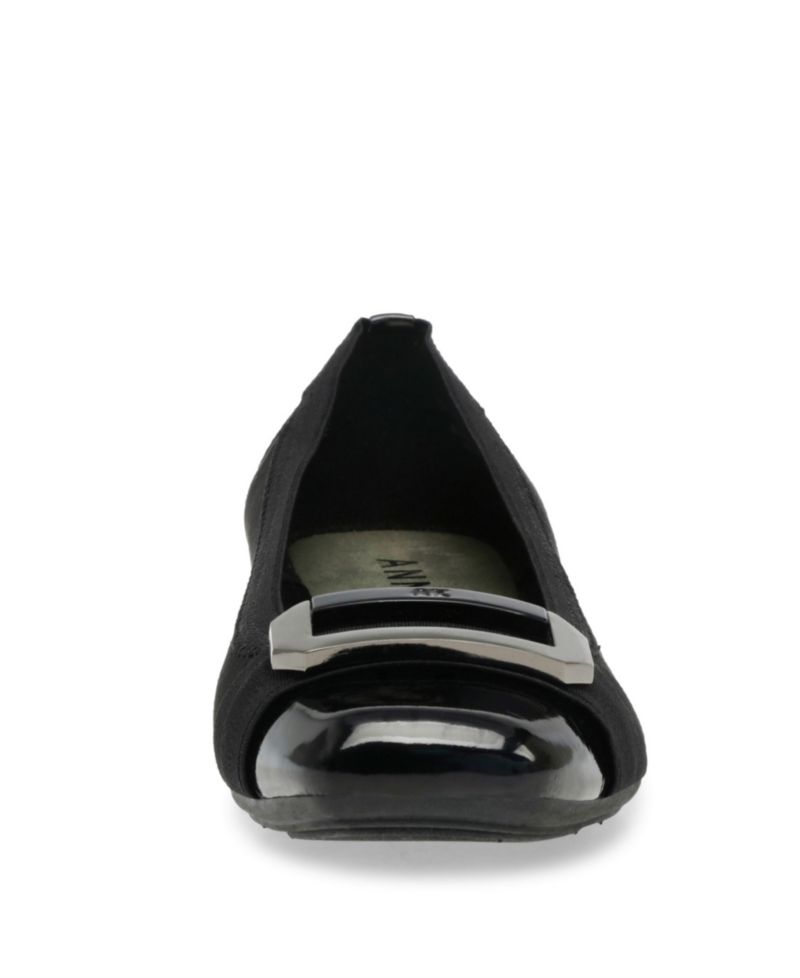 Women's Uplift Sport Buckle Ballet Flats