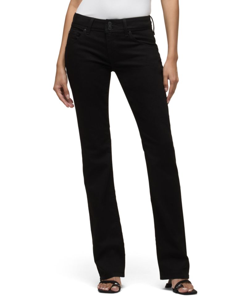 Women's Beth Mid-Rise Baby Bootcut Jeans