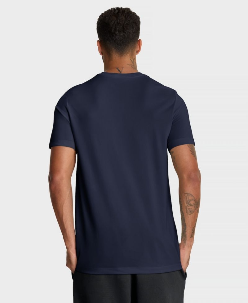 Men's Navy Michigan Wolverines Primetime Legend Kinetic Mantra Dri-FIT T-Shirt