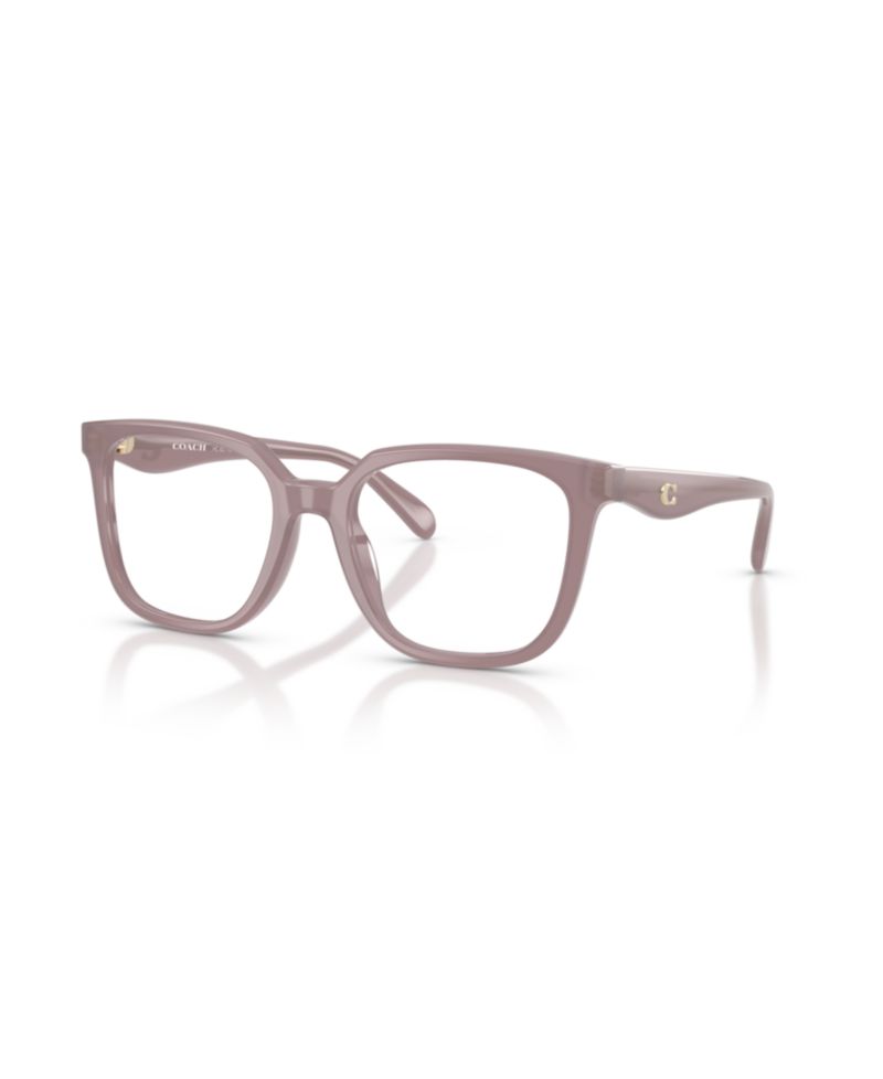 Woman Square Plastic HC6271U Eyeglasses
