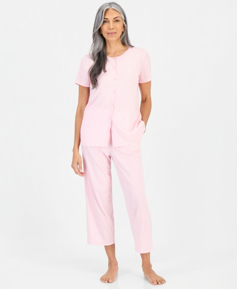 Mini Gingham