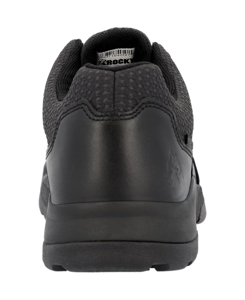 Men's Tac One Waterproof Public Service Oxford