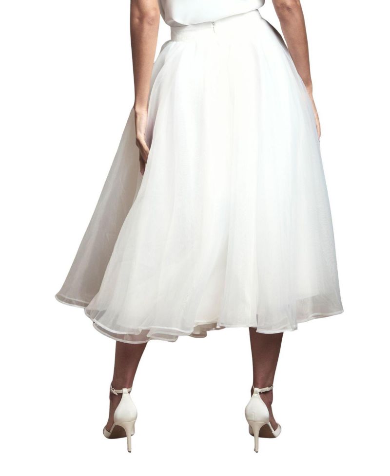 Women's Organza Skirt